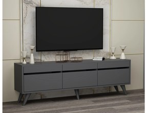 TV asztal/szekrény Siluke (antracit) . 1095240