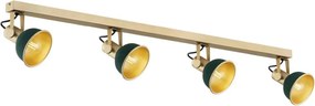 Argon LENORA 1800 SpotlĂĄmpa 4x7W/E14 IP20