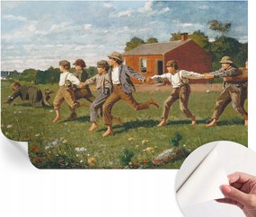 Fotótapéta Fali tapéta Hálószobába és Nappaliba Vidám szórakozás 152x104 cm