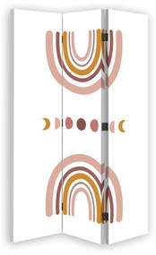 Gario Paraván Rainbow Fun Méret: 110 x 170 cm, Kivitelezés: Parafa paraván