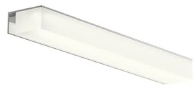 Fali lámpa, fehér, 4000K természetes fehér, beépített LED, 907 lm, Redo Ermes 01-2332
