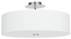 NOWODVORSKI-6391 VIVIANE Fehér Színű Mennyezeti Lámpa 3xE27 60W IP20