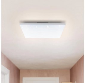 Eglo 75618 - LED Felületre szerelhető panel CALEMAR-S LED/32W/230V 4000K 60x60 cm