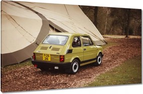 Képek 120x70 Fiat 126P Kisautó