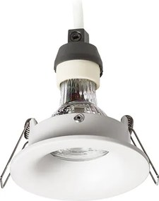 RENDL ISLA zápustná bílá 230V LED GU10 7W IP65