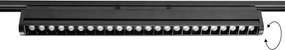 Antigo Komatsu Slim 6062 Sínreflektor 24x24W/LED 3000K 1920lm IP20
