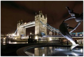 Poszterek 120x80 Tower Bridge