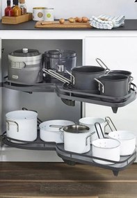 Peka 005.405.KPL/A LeMans II Arena Style 500/ jobb/ antracit