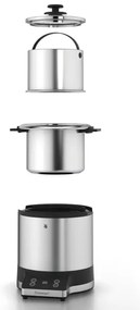 WMF - Rizsfőző KITCHENminis 220W/230V 1 l rozsdamentes