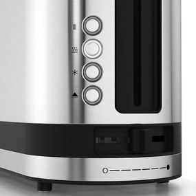 WMF - Kenyérpirító két lyukkal XXL KITCHENminis 900W/230V rozsdamentes