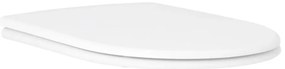 GROHE 39577001 - WC-ülőke ESSENCE, duroplast fehér