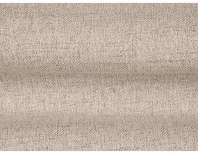 Bézs kárpitozott ágyneműtartós franciaágy ágyráccsal 180x200 cm Mamaia – Micadoni Home