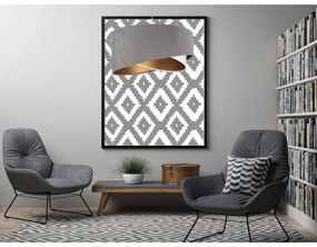 Csillár zsinóron GALAXY 1xE27/60W/230V