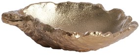 Fém dekoratív tál 12,5x15 cm Carsoli – Light & Living
