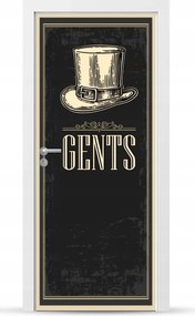 Furnér Kültéri Ajtó matrica Bútor öntapadós Könnyű Ragasztás