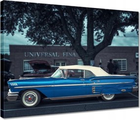 Vászonkép 40x30 Klasszikus autó az USA-ból