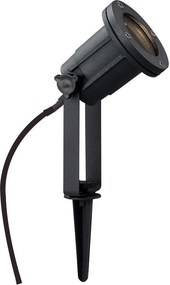 NORDLUX 20789903 SPOTLIGHT Kültéri Növényvilágító Lámpa Fekete GU10 IP54