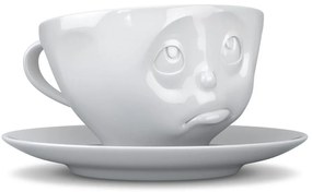 'Oh please' fehér kávéscsésze, 200 ml - 58products