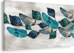 Kép - Toll illusztráció (90x60 cm)