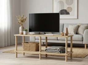 TV állvány SOLE 90 cm, sonoma tölgy
