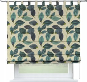 Kész római roló Verona 120x150cm zöld