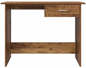 Asztal Öreg fa 100 x 50 x 76 cm Faanyag