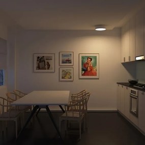 Philips 30175/87/16 - Mennyezeti lámpa MYLIVING VELOUR 2xE27/23W/230V