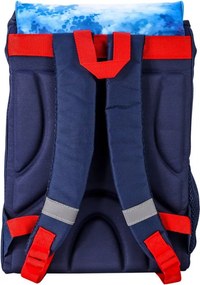 Bosszúállók Mighty Trio iskolatáska, táska 42 cm