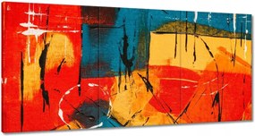 Festmények 180x90 Absztrakt Richard