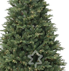 Lucfenyő Natural 400 LED 180 cm