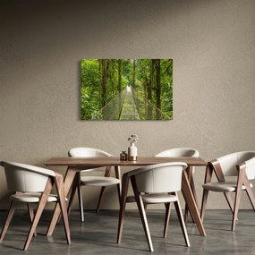 Kép - Függőhíd (90x60 cm)
