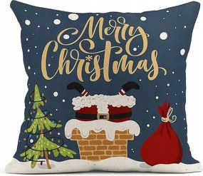 Karácsonyi Párnahuzat 45x45 Dekoratív Jancsi Karácsonyi Dekoráció