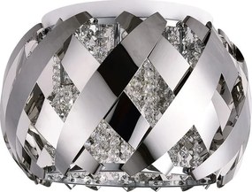 Függeszték Króm LUXERA 46068