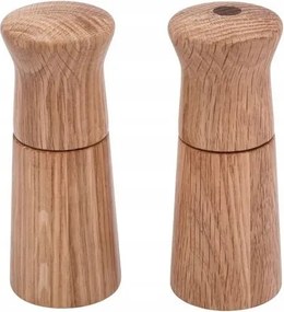 Morso Oak Fa Só- és Borsdaráló 2 db-os tölgyfa daráló szett