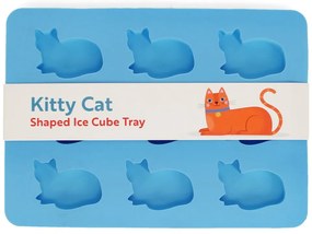 Szilikon jégkockatartó Kitty Cat – Rex London