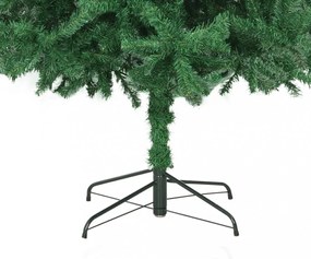 zöld műfenyő 300 cm