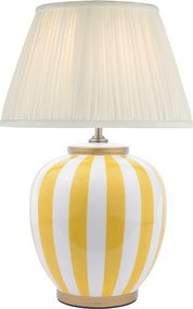 Dar Lighting Circus CIR4226-ULY1415 Asztali lámpa 1x60w/e27 ip20