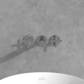 Villeroy & Boch TVZ10601200061 - LOOP&FRIENDS mosdócsaptelep, fényes króm