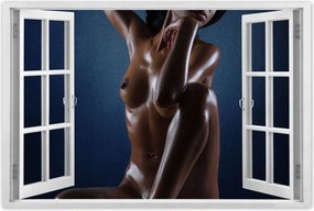 Poszterek 90x60 Aktok Meztelenség Szerelem Fotó