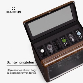 Klarstein Valmont 12+6 órás óramozgató