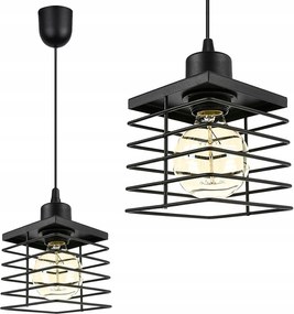 Függő Lámpa Mennyezeti Csillár Gyémánt Led