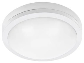Solight Solight WO781-W - LED Kültéri mennyezeti lámpa SIENA LED/20W/230V IP54 fehér SL0989