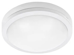 Solight WO781-W - LED Kültéri mennyezeti lámpa SIENA LED/20W/230V IP54 fehér