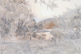 Fotótapéta Flizelin az Otthon Szobájába 3D A finomság természete 104x70 Ragasztó