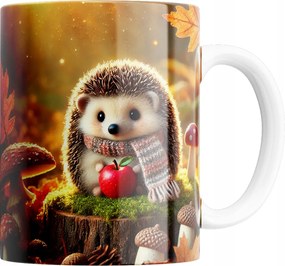 Bögre Édes Sündisznó Kiváló Minőség Ajándék Szöveg