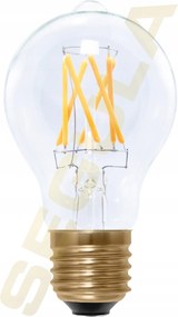 Segula 55278 Led izzó, átlátszó, E27, 5 W (35 W) 400 Lm, 2200 K