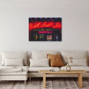 Kép - Amore Mio (70x50 cm)