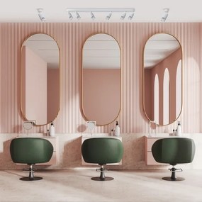 Spotlámpa VERTICAL 6xGU10/8W/230V fehér