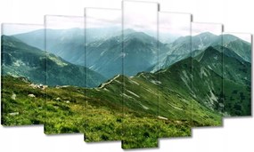 Képek 140x80 Tátra Lengyel hegyek Kilátás