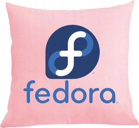 Fedora Programozó párna párnahuzat